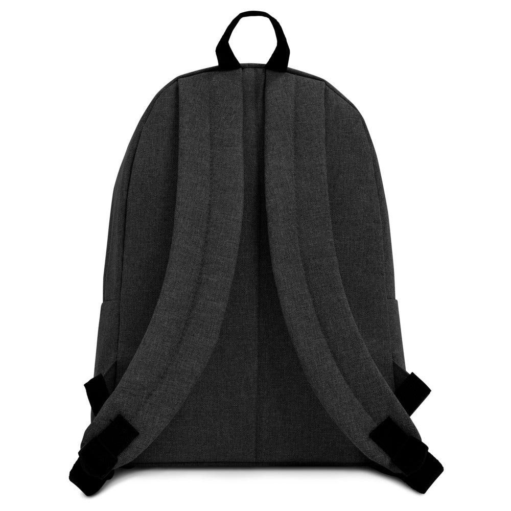 HANDVERDEN™ Bestickter Rucksack