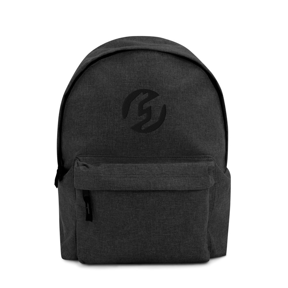 HANDVERDEN™ Bestickter Rucksack