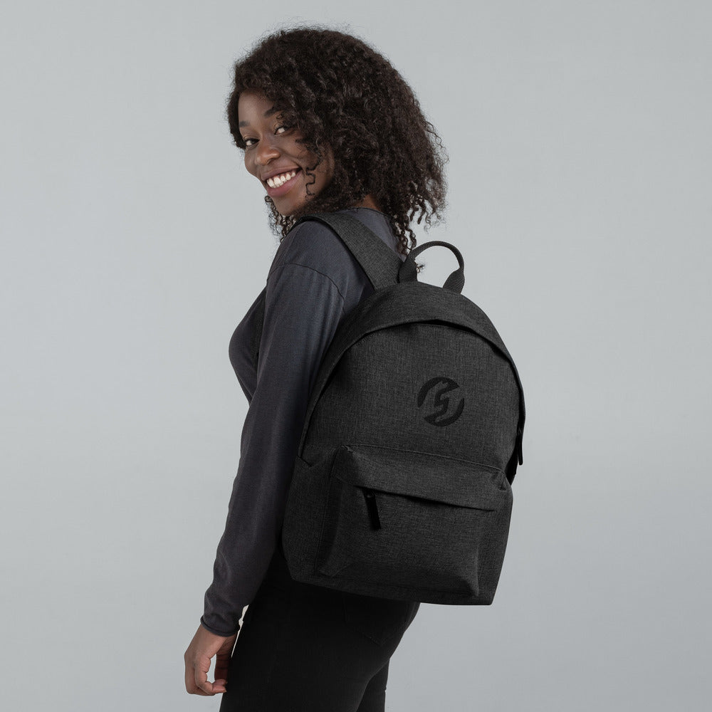HANDVERDEN™ Bestickter Rucksack