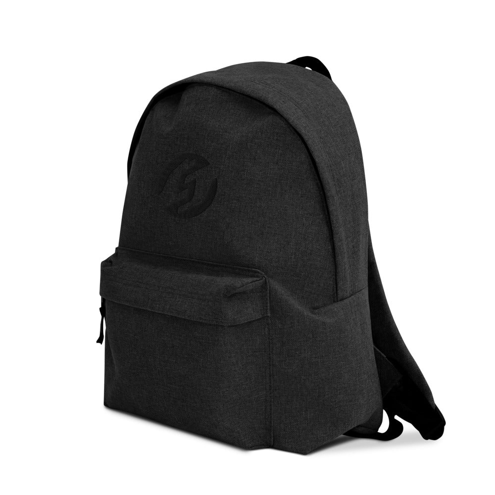 HANDVERDEN™ Bestickter Rucksack