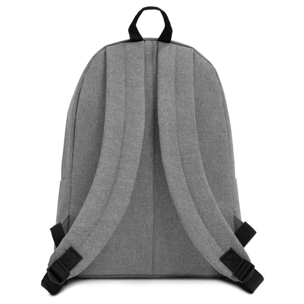 HANDVERDEN™ Bestickter Rucksack