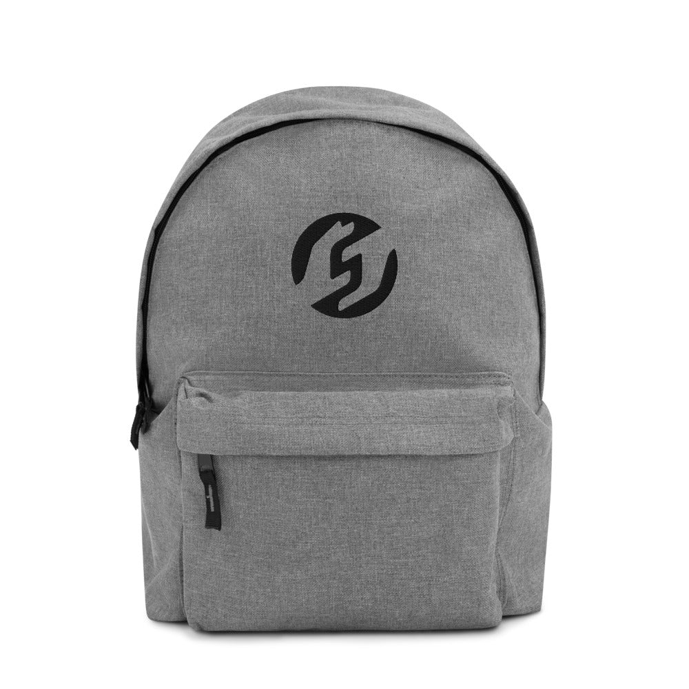 HANDVERDEN™ Bestickter Rucksack
