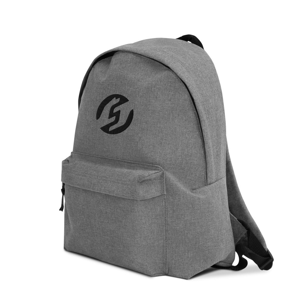 HANDVERDEN™ Bestickter Rucksack