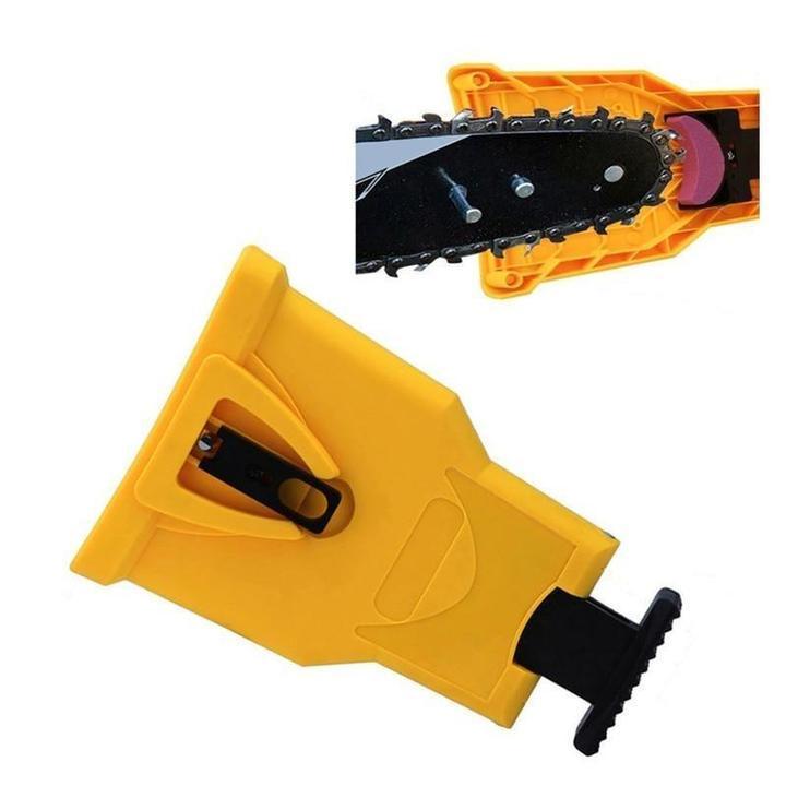 HANDVERDEN™ Kettensägenschärfer
