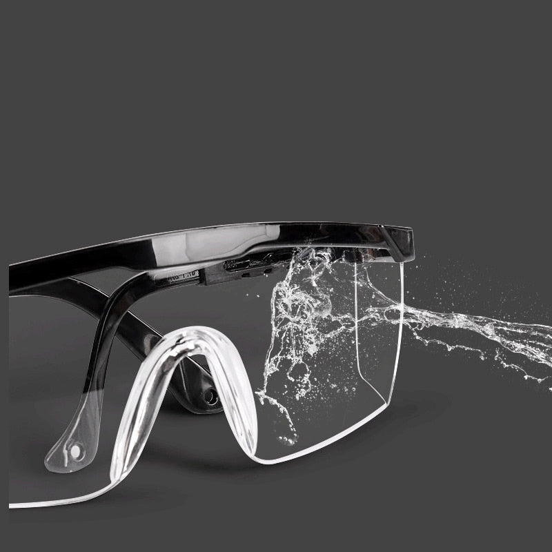 HANDVERDEN™ - Schutz und Arbeitsbrille