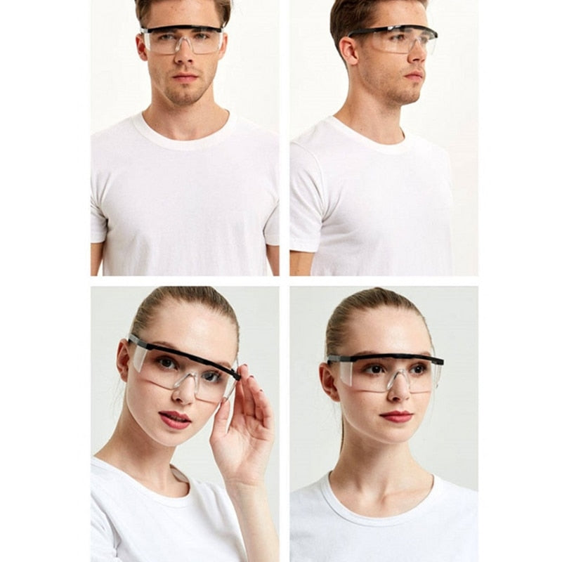 HANDVERDEN™ - Schutz und Arbeitsbrille