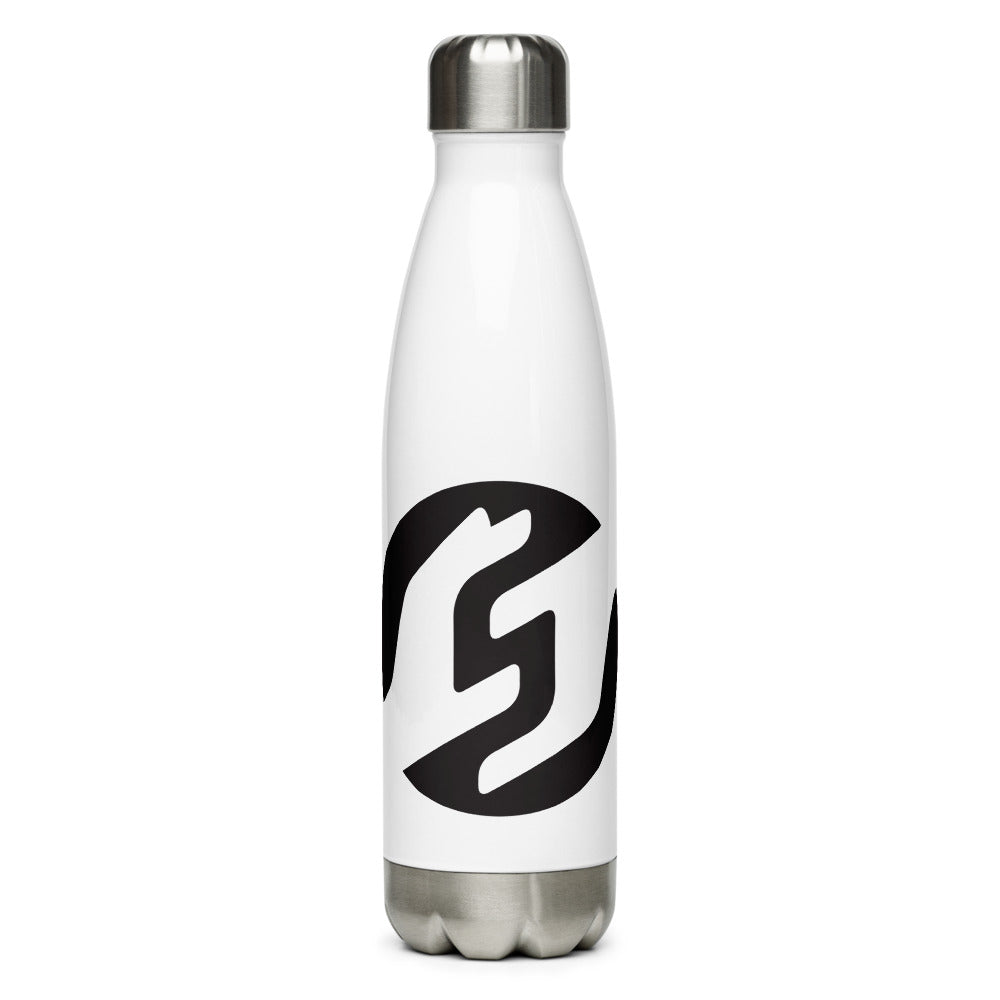 HANDVERDEN™ Edelstahl Trinkflasche